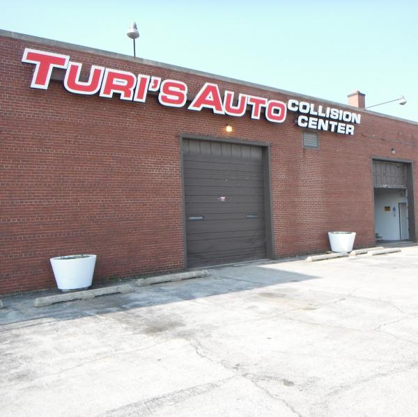 Turi's Auto Collision Center