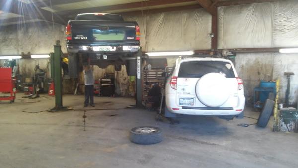 Dalton Tire Sales Inc