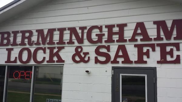 Birmingham Lock & Key