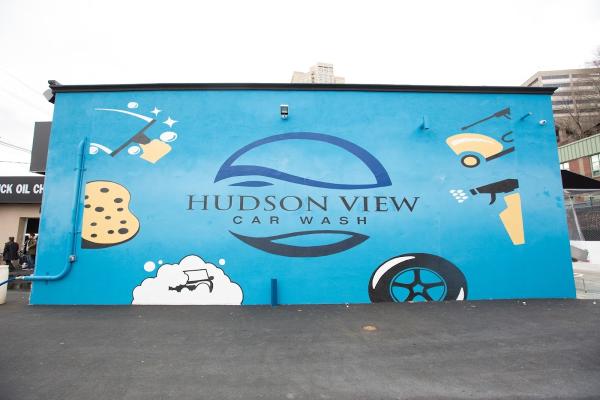 Hudson View Car Wash