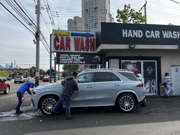 Hudson View Car Wash