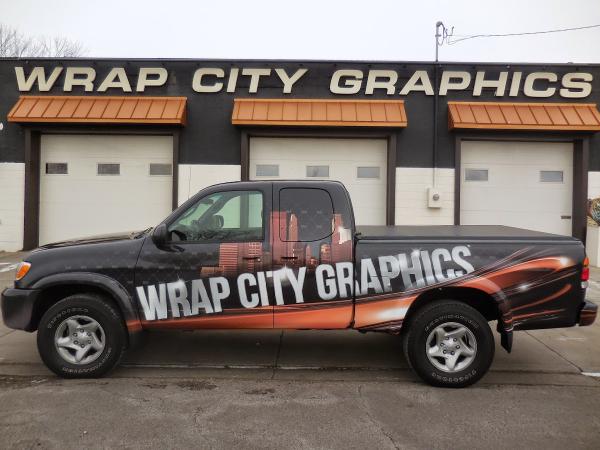 Wrap City Graphics Inc.