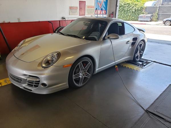 Pasadena Test Only & Smog Check