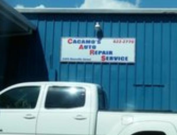 Cacamo's Auto Repair