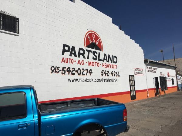 Partsland Inc