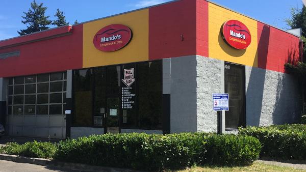 Mando's Complete Auto Care