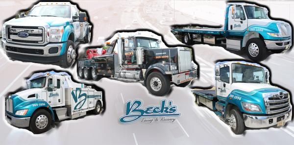 Beck's Towing & Recovery