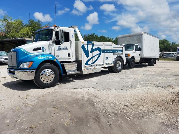 Beck's Towing & Recovery