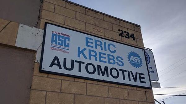 Eric Krebs Automotive