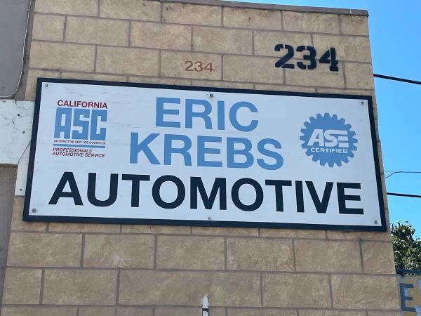 Eric Krebs Automotive