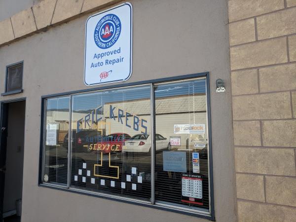 Eric Krebs Automotive