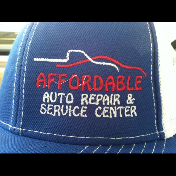 Affordable Auto Repair Services Center