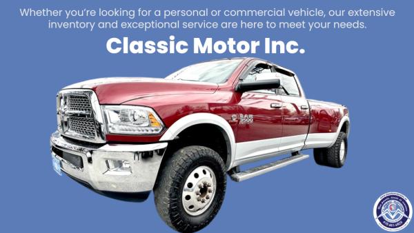 Classic Motors Inc