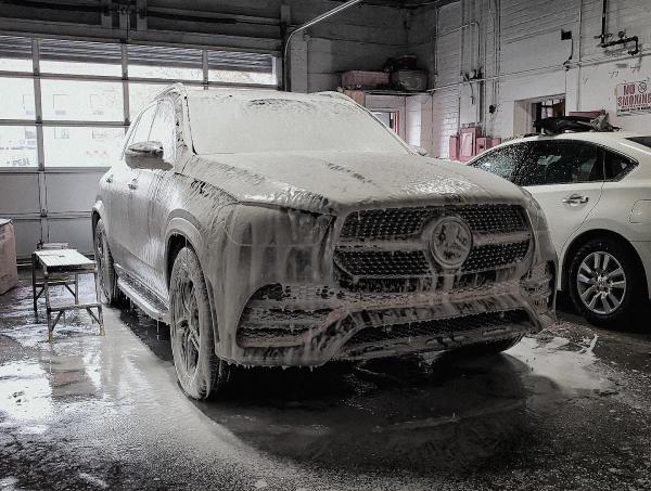 Touchup Mobile Car Wash