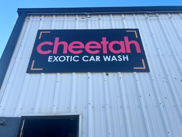 Cheetah Exotic Car Wash