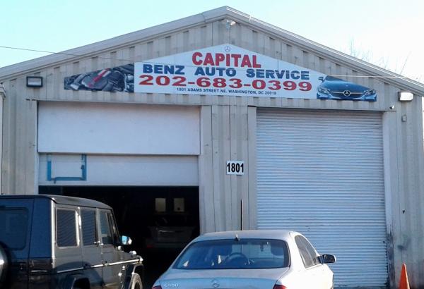 Capital Benz Auto Service