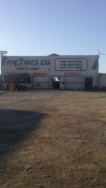 RM Tires Corporation