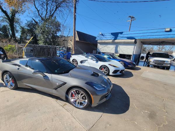 The Dream Jet Wash