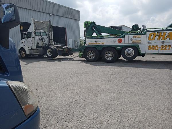 Illinois Truck & RV Repair Inc. / Heavy Duty Towing