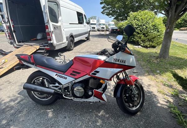 AA Motorcycle Shipping