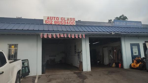 At Auto Glass