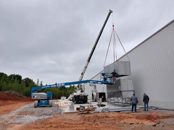 Methvin Crane & Rigging Service