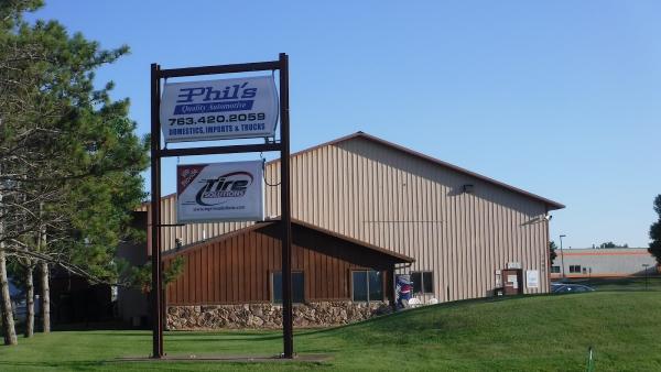 Phil's Quality Automotive Inc