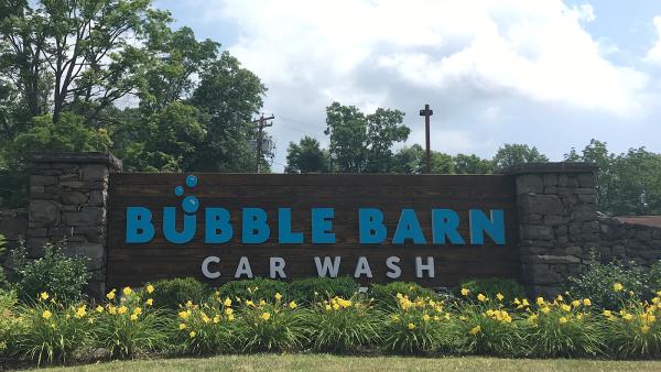 Bubble Barn Car Wash