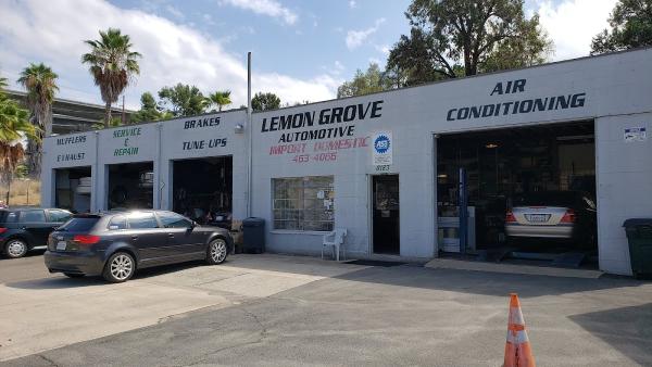Lemon Grove Automotive