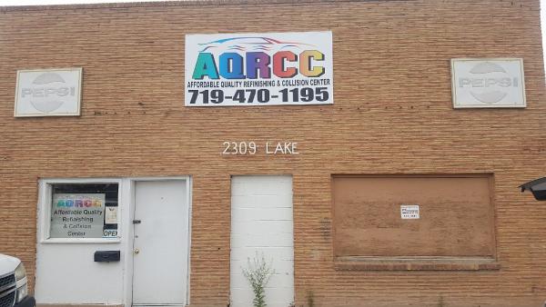 Affordable Quality Refinishing & Collision Center