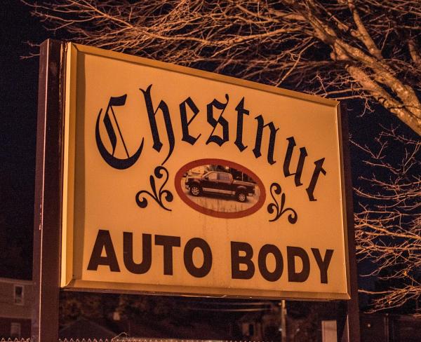 Chestnut Auto Body