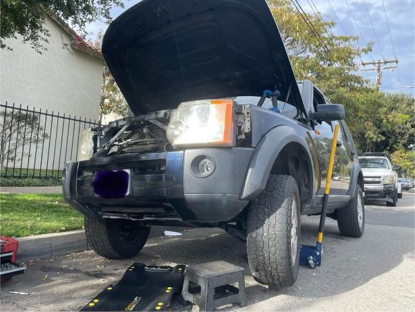 Auto-X Repair Mobile Mechanic