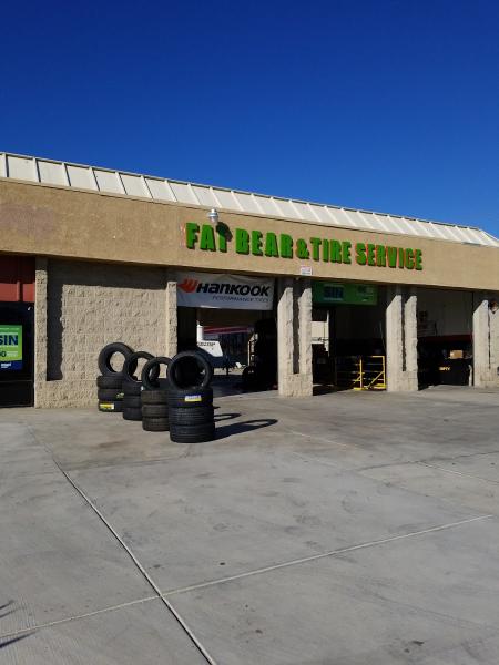 Rivera Tires Wheels and Service