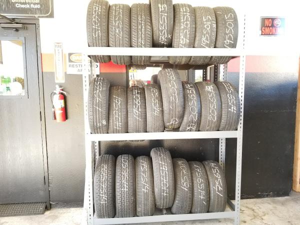 Rivera Tires Wheels and Service