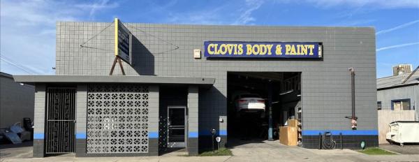 Clovis Collision Center