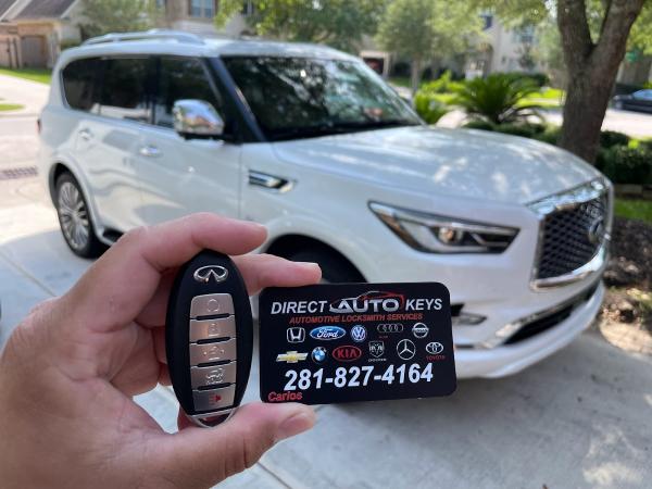 Direct Auto Keys & Remotes