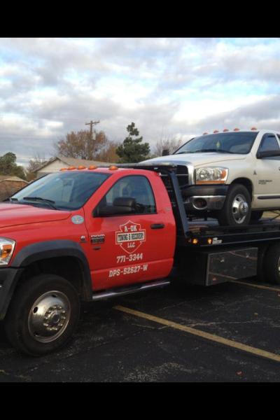 A-Ok Towing & Recovery LLC