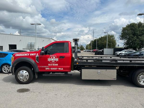 Tony's A-Ok Towing & Recovery LLC