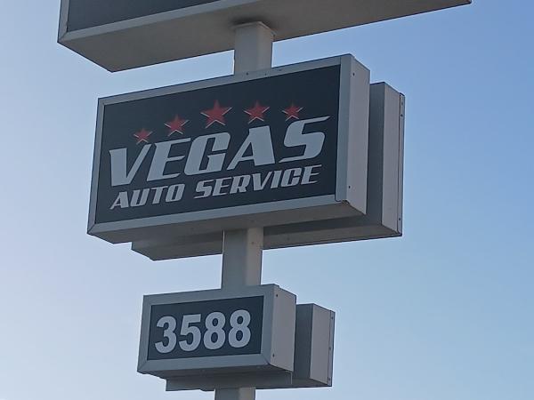 Vegas Auto Service