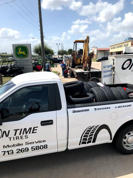 On Time Tires