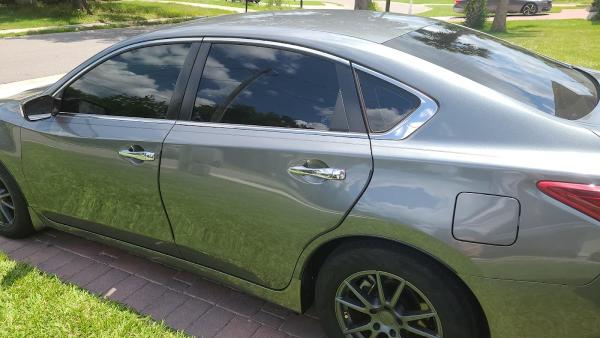 Precision Window Tinting