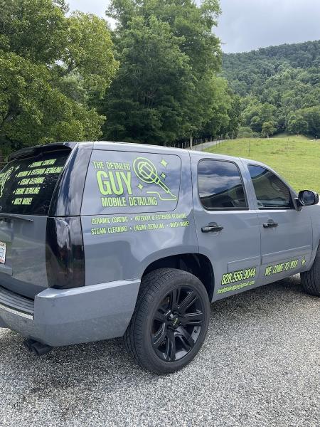 The Detailed Guy Mobile Detailing