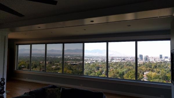 Comfort Window Solutions (Comfort Tint)