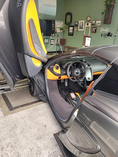 Soco Smog Test