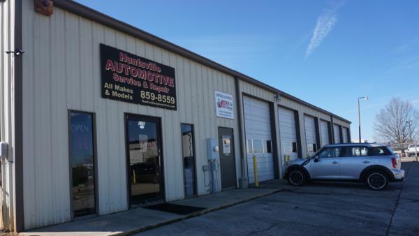 Huntsville Automotive Inc