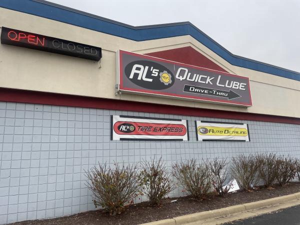 Al's Quick Lube