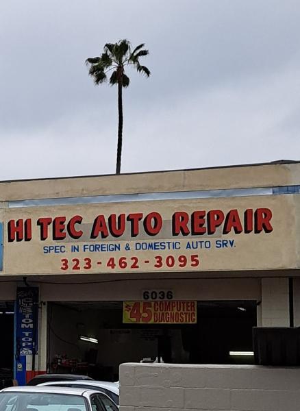 Hi Tec Auto Test and Repair