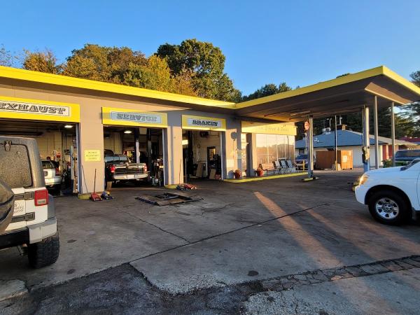 Custom Exhaust & Brakes