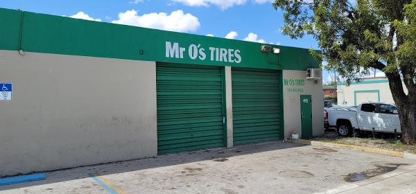 Mr O'S Tires