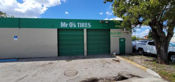 Mr O'S Tires
